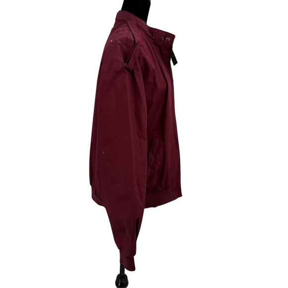 Vintage Members Only Zippered Jacket Mens XL - Picture 2 of 5